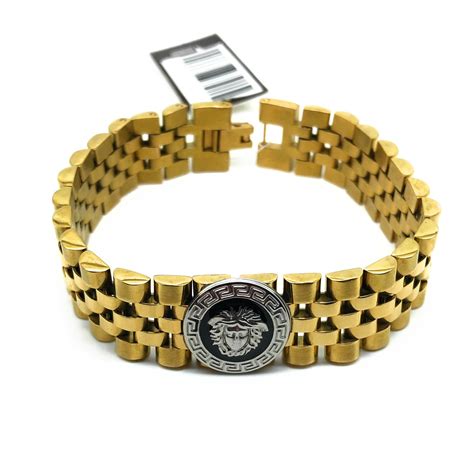 bracciale versace donna|Bracciali di Versace da donna .